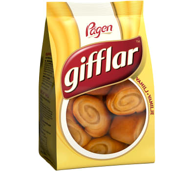 Gifflar Vanilj 280g Pågen