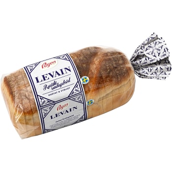 Levainbröd Surdeg Vete 650g Pågen