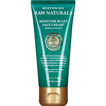 Ansiktskräm Fuktgivande Man 100ml 1-p Raw Naturals