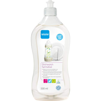 Handdiskmedel Sensitive 500ml MAM