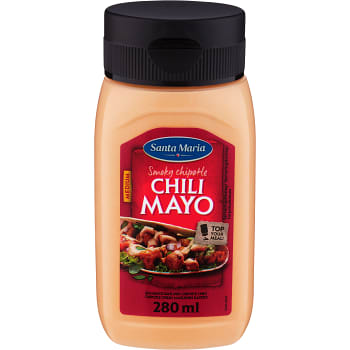 Chili mayo Chipotle 280ml Santa Maria