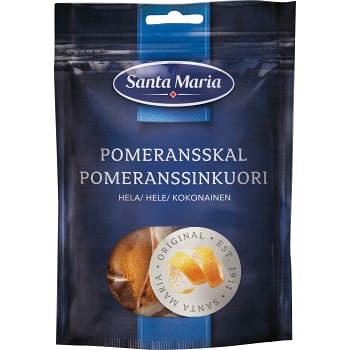Pomeransskal Hela påse 16g Santa Maria