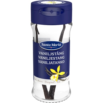 Vaniljstång 1-p Santa Maria