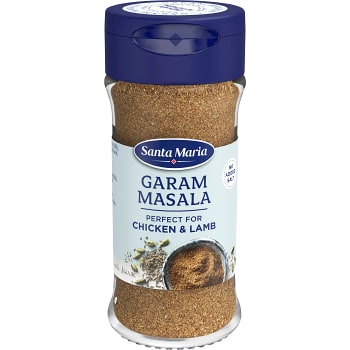 Garam Masala 33g Santa Maria