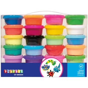 Lättlera 24-p Playbox