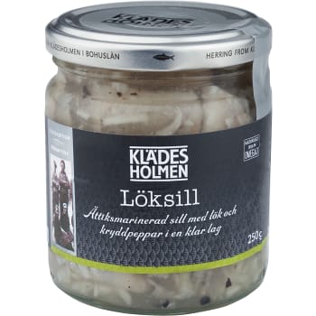 Löksill 250g Klädesholmen