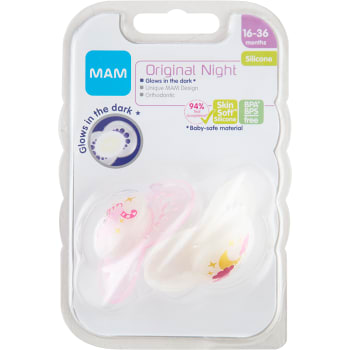 Napp Orginal Silicon 2-p MAM