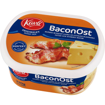 Baconost 330g Kavli