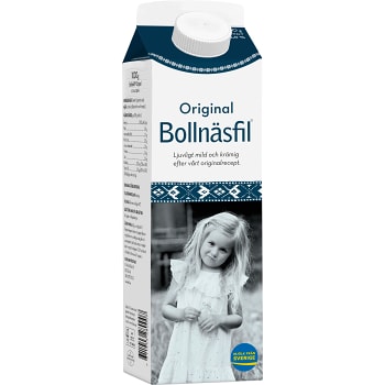 Originalfil 3% 1l Bollnäsfil