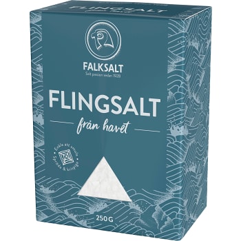 Flingsalt Gourmet 250g Falksalt