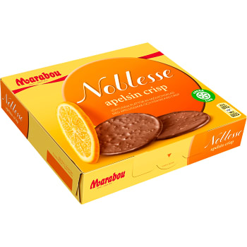 Noblesse Apelsin Crisp 150g Marabou