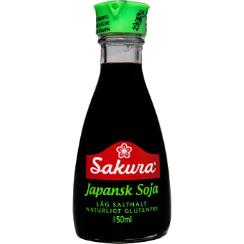 Japansk Soja 150g Sakura