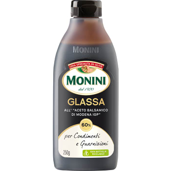 Balsamicokräm 250g Monini