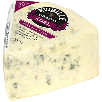 Ädelost Grädd 36% 230g Kvibille