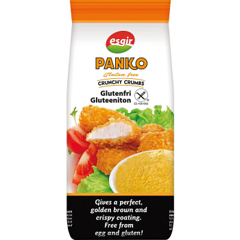 Ströbröd Glutenfri 200g Esgir