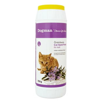 Cat Sand Fresh 750g Dogman