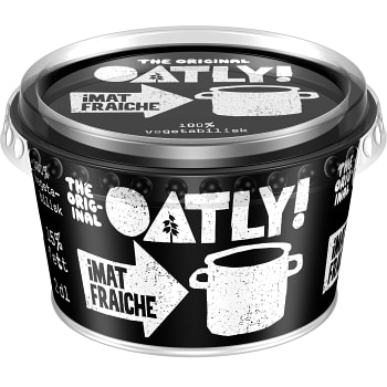 iMat Fraiche Original 200ml Oatly