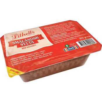 Sylta Småländsk 350g Lithells