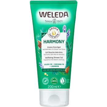 Duschgel Aroma Harmony 200ml Weleda