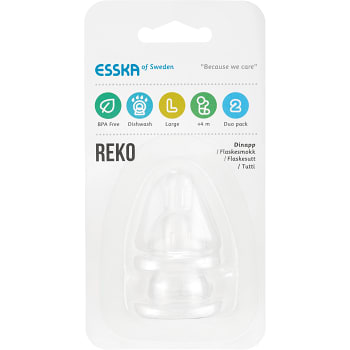 Dinapp Reko Large 2-p Esska