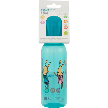 Nappflaska Reko 250ml Esska