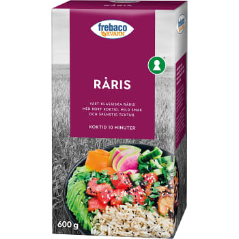 Råris 600g Frebaco