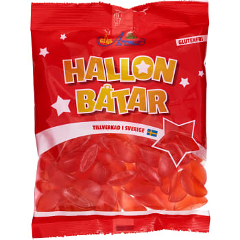 Hallonbåtar 290g Aroma