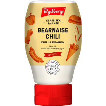 Bearnaisesås Chili 250ml Rydbergs