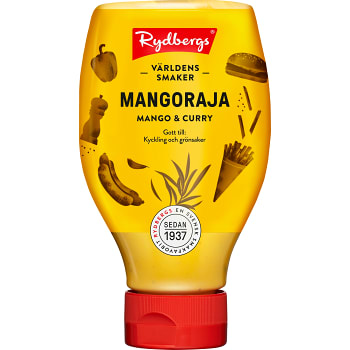 Mangoraja 450ml Rydbergs