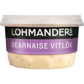 Bearnaise Vitlök 230ml Lohmanders
