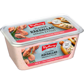 Räksallad 200g Rydbergs