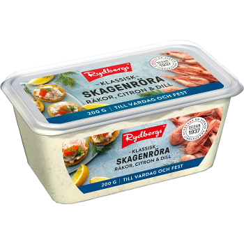 Skagenröra 200g Rydbergs