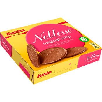 Noblesse Original crisp 150g Marabou