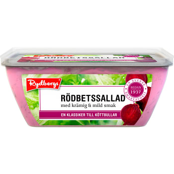 Rödbetssallad 400g Rydbergs