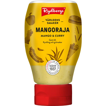 Mangoraja 250ml Rydbergs