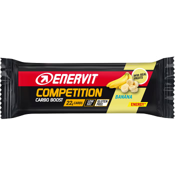 Energibar Banan Vanilj 30g Enervit