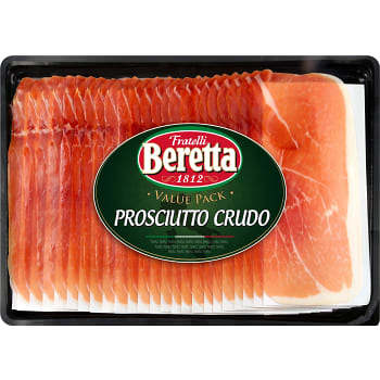 Prosciutto Crudo 350g Beretta