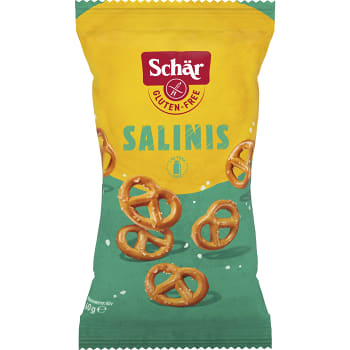 Salinis Glutenfri 60g Schär
