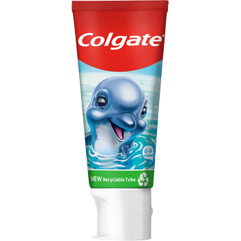 Tandkräm Kids 6-8år 50ml Colgate