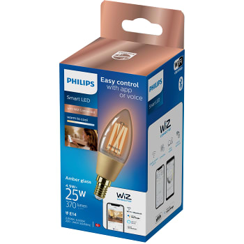 SMART LED WiZ Kron 25W E14 Dimbar Philips