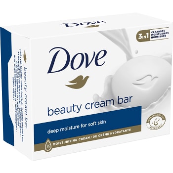 Handtvål Bar Soap Original 90g Dove