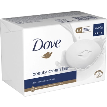 Handtvål Bar Soap Original 4-p Dove