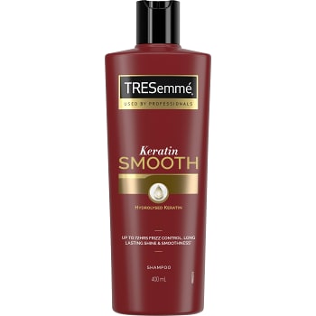 Schampo Keratin Smooth 400ml Tresemmé