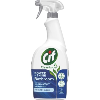 Rengöringsspray Power &amp; Shine 750ml Cif