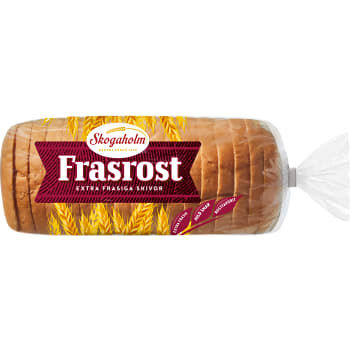 FrasRost Rostbröd 450g Skogaholms