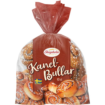 Kanelbullar 450g Skogaholms