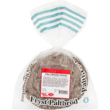 Paltbröd Fryst 250g Bull-Olles