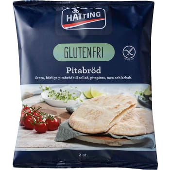 Pitabröd G-fri Hatt 230 g
