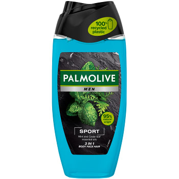 Dusch Men Sport 3-in-1 250ml Palmolive