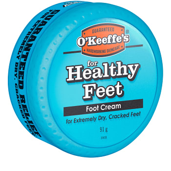 Fotsalva Healthy Feet 91g O'Keeffe's
